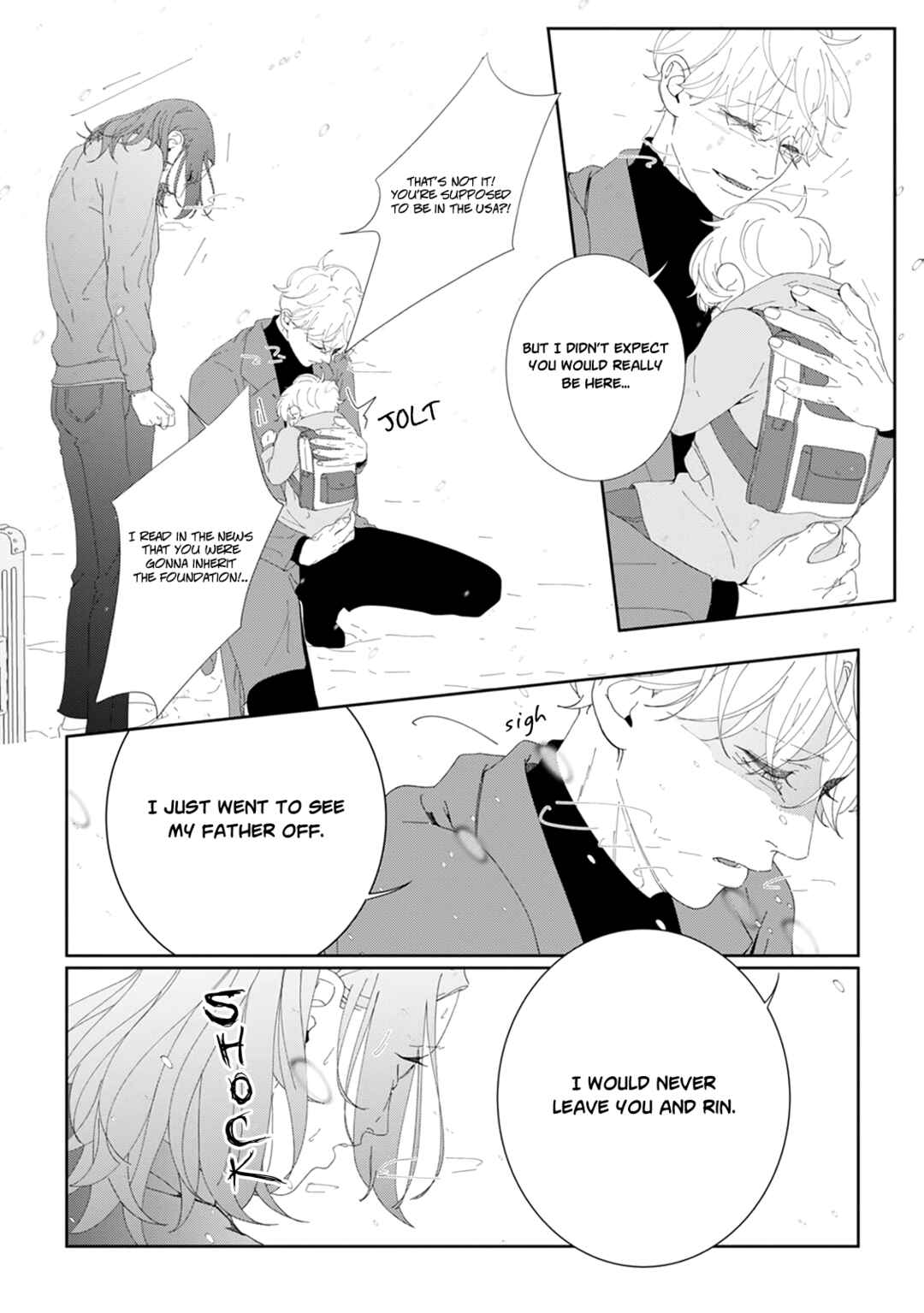 Page 35 Chapter 8 Namo Shirazu
