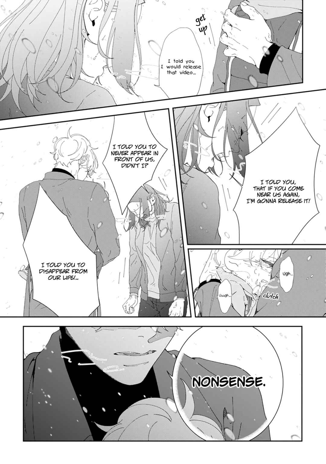 Page 36 Chapter 8 Namo Shirazu