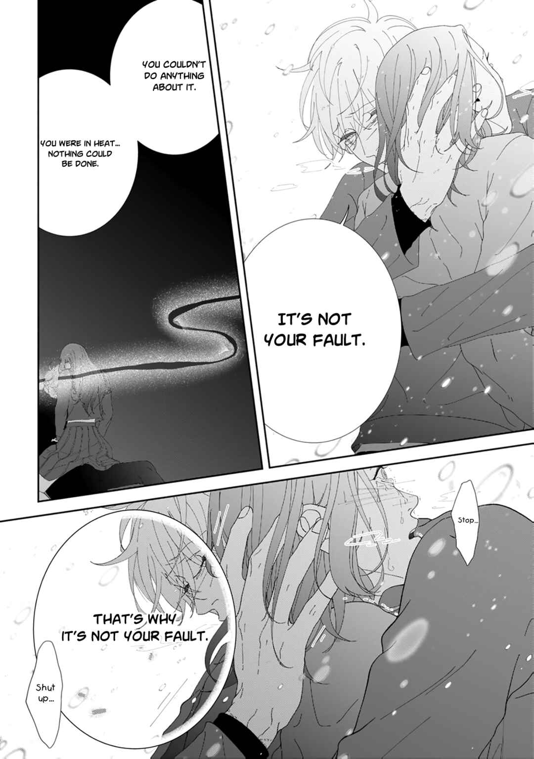 Page 39 Chapter 8 Namo Shirazu