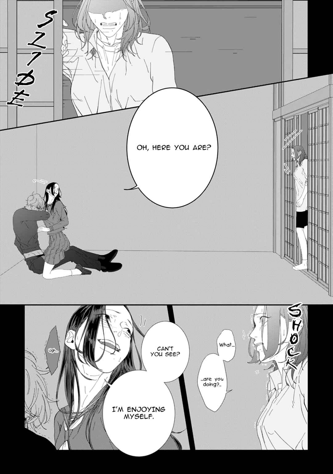 Page 4 Chapter 8 Namo Shirazu