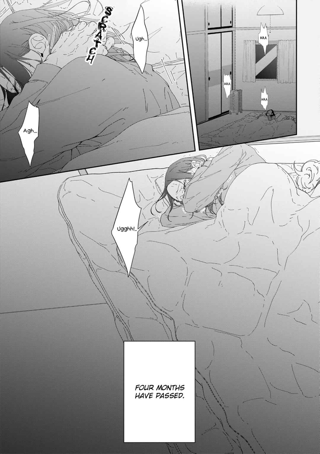 Page 8 Chapter 8 Namo Shirazu