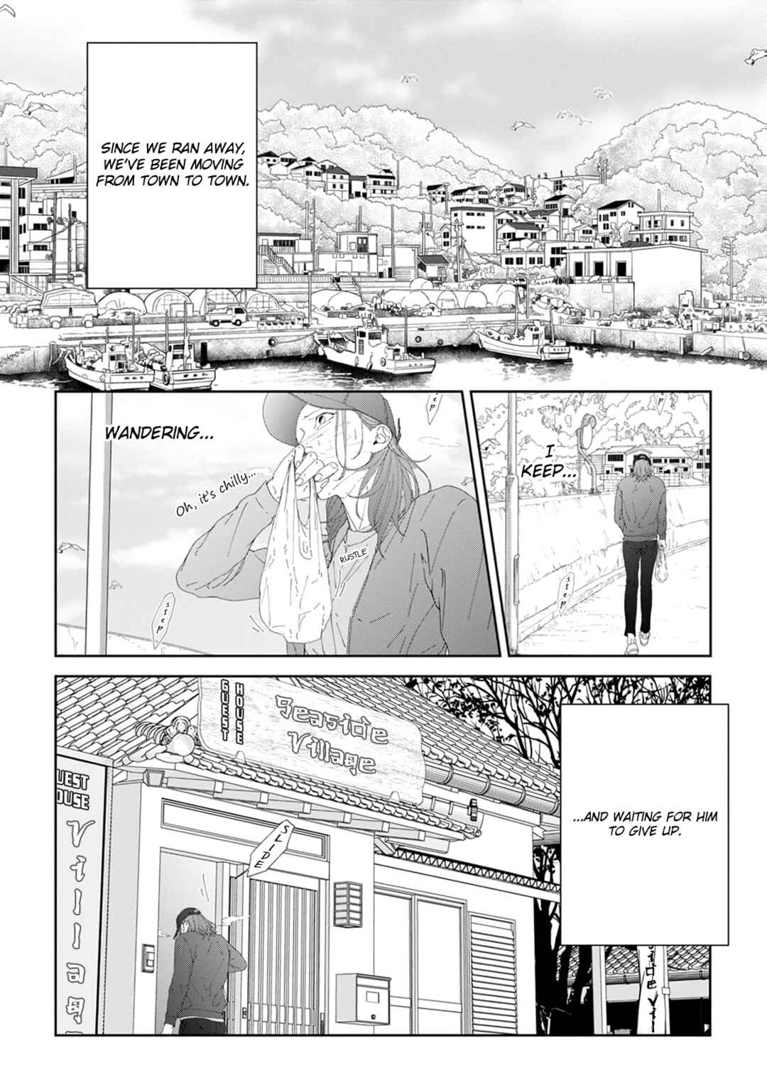 Page 9 Chapter 8 Namo Shirazu