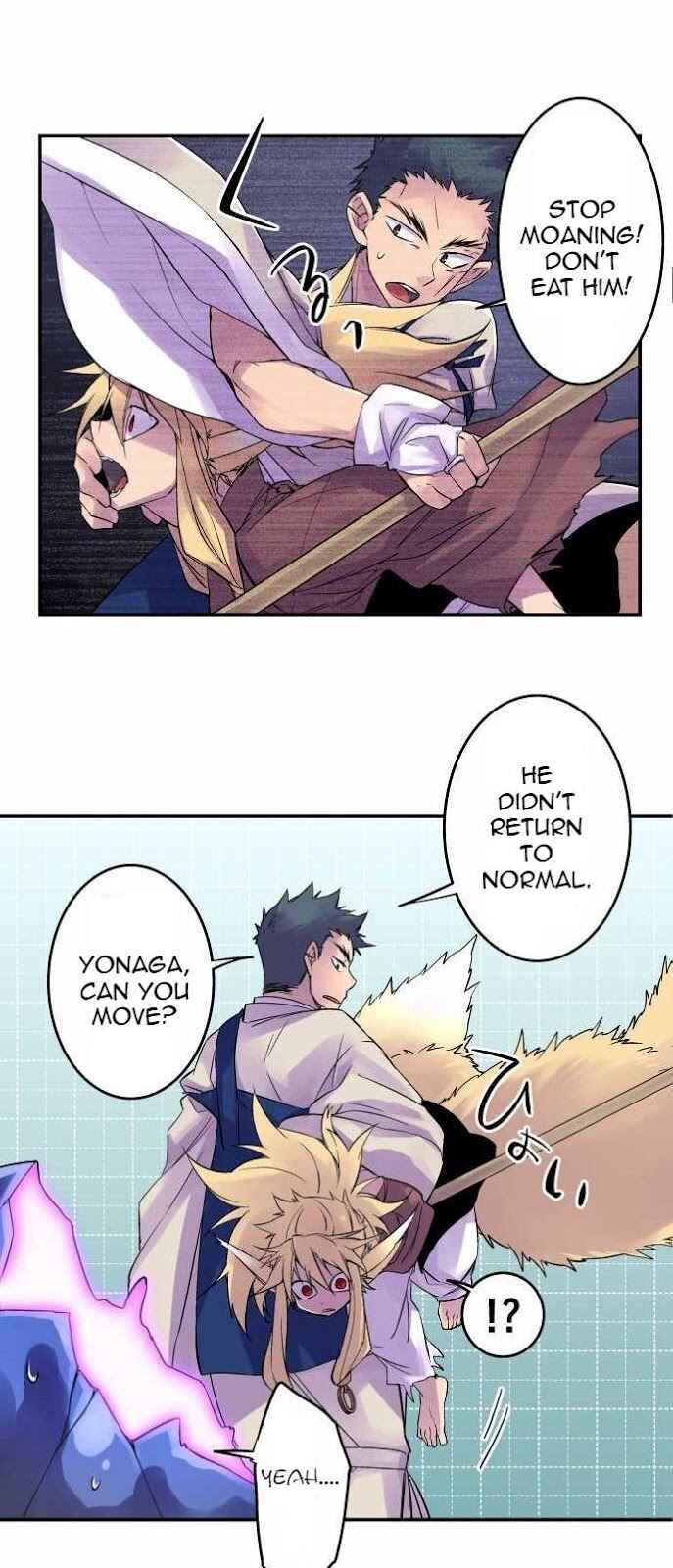 Page 10 Chapter 84 Tobari of the Dawn