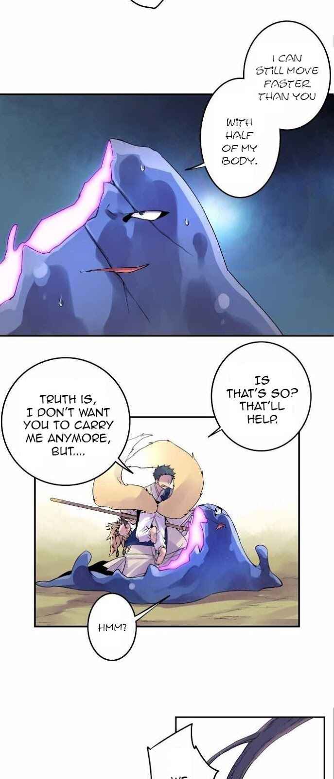 Page 11 Chapter 84 Tobari of the Dawn