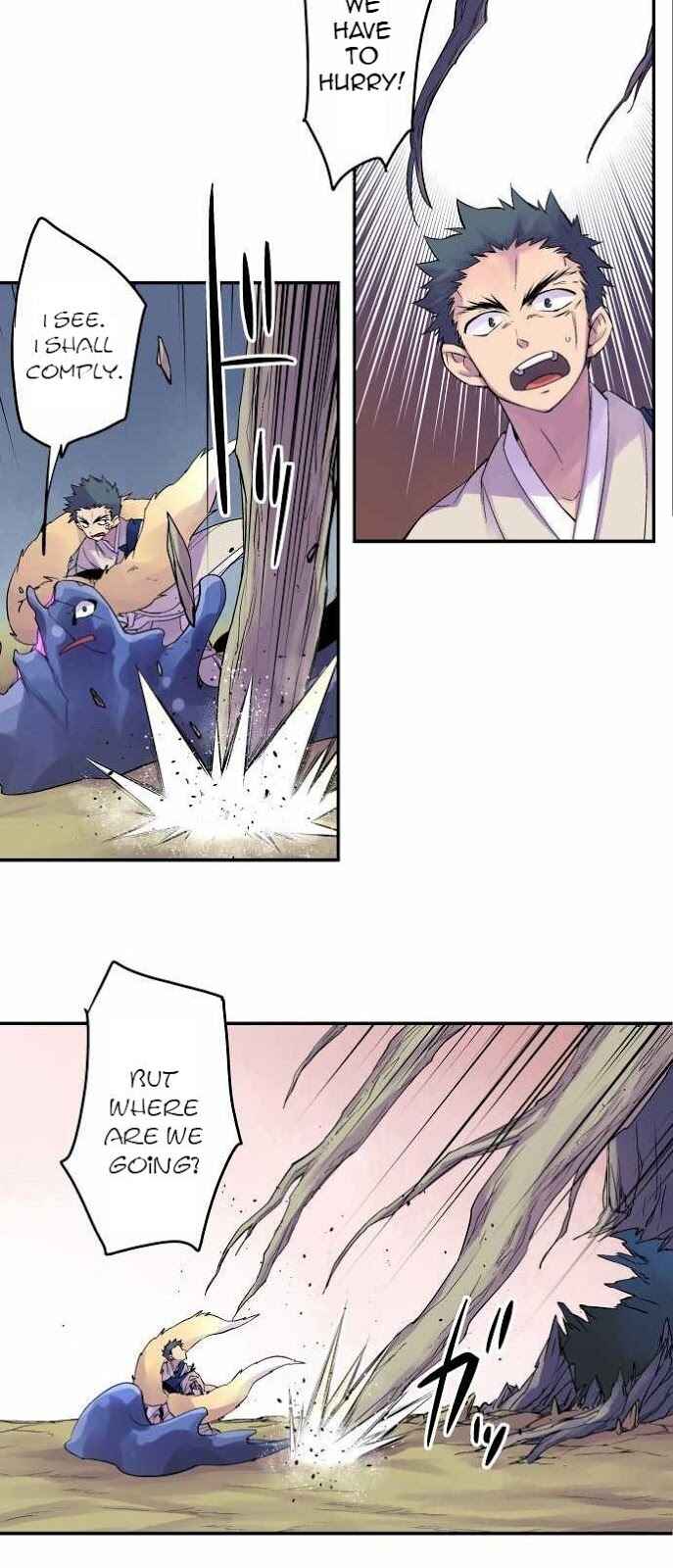 Page 12 Chapter 84 Tobari of the Dawn