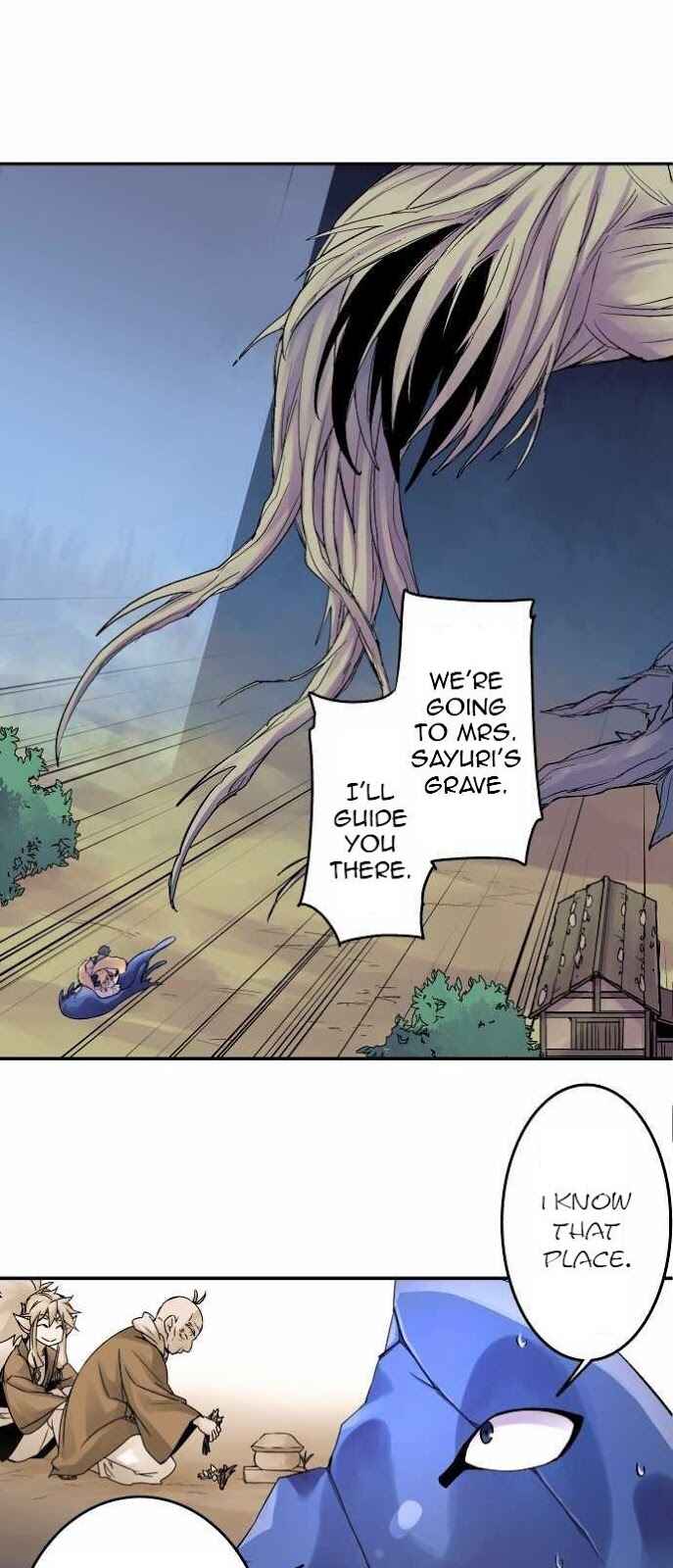 Page 13 Chapter 84 Tobari of the Dawn