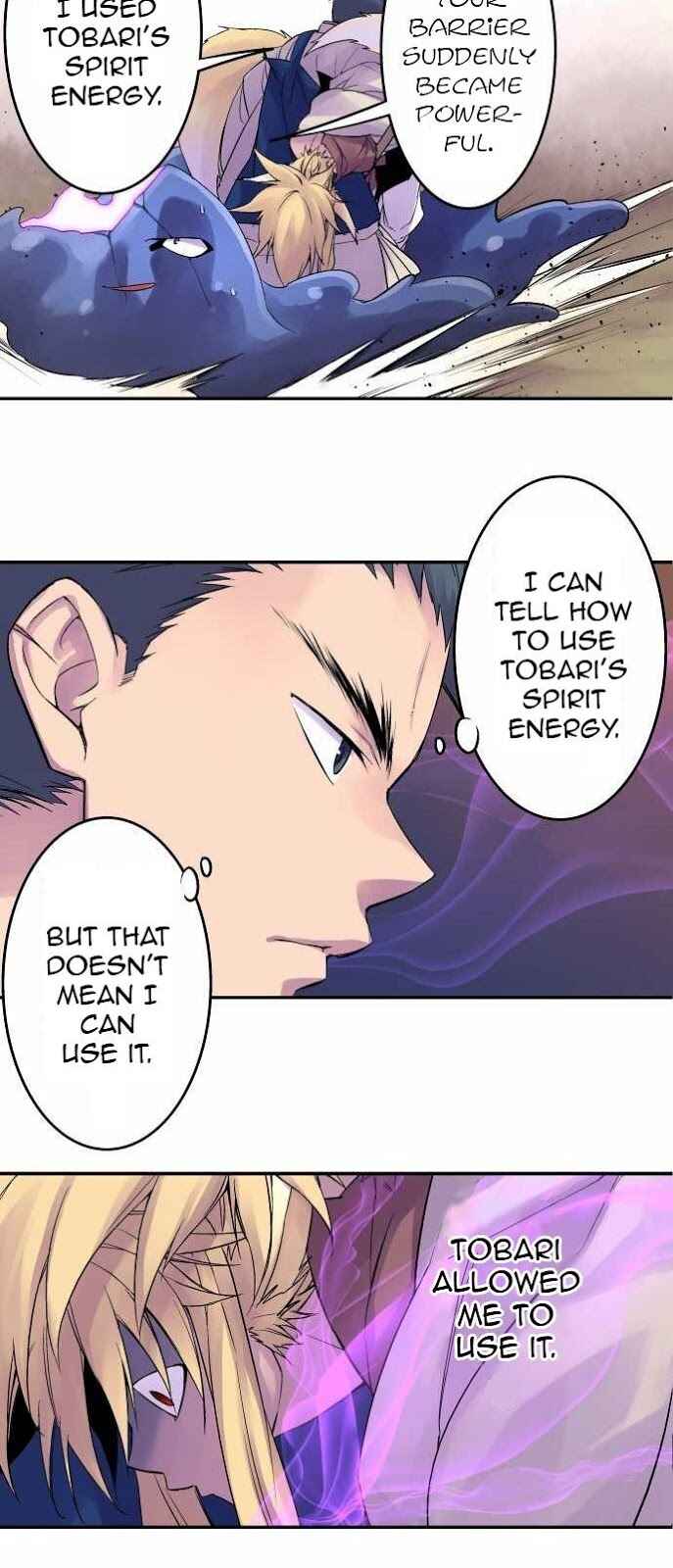 Page 16 Chapter 84 Tobari of the Dawn