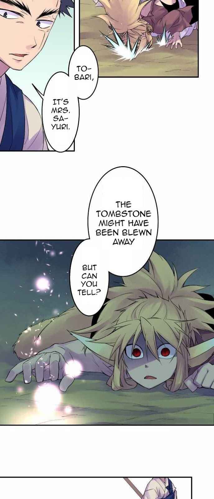 Page 19 Chapter 84 Tobari of the Dawn