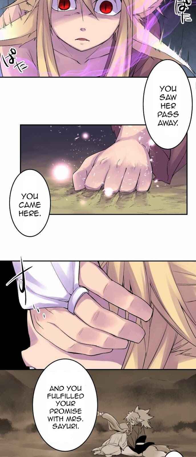Page 21 Chapter 84 Tobari of the Dawn