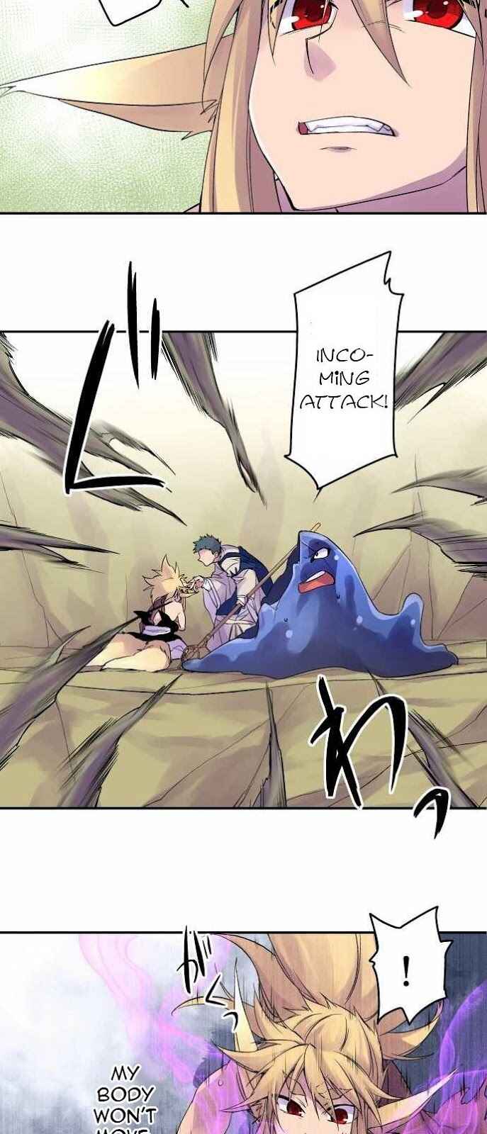 Page 28 Chapter 84 Tobari of the Dawn