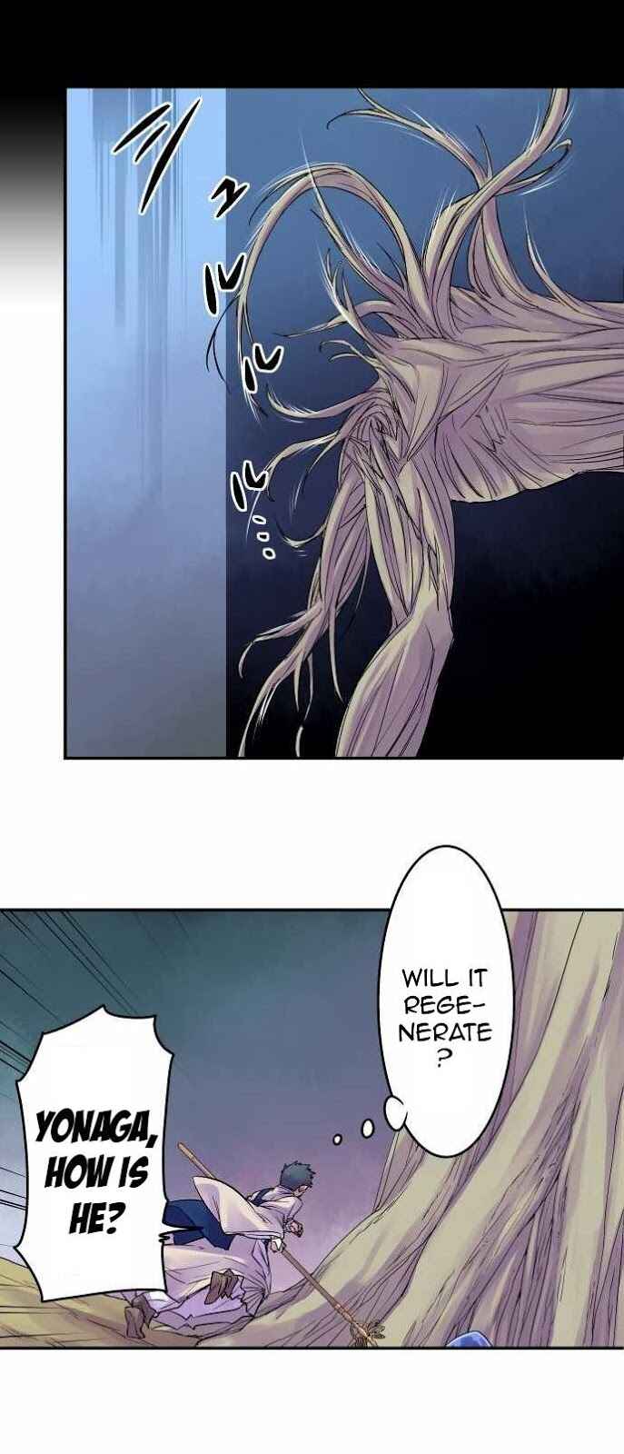 Page 6 Chapter 84 Tobari of the Dawn