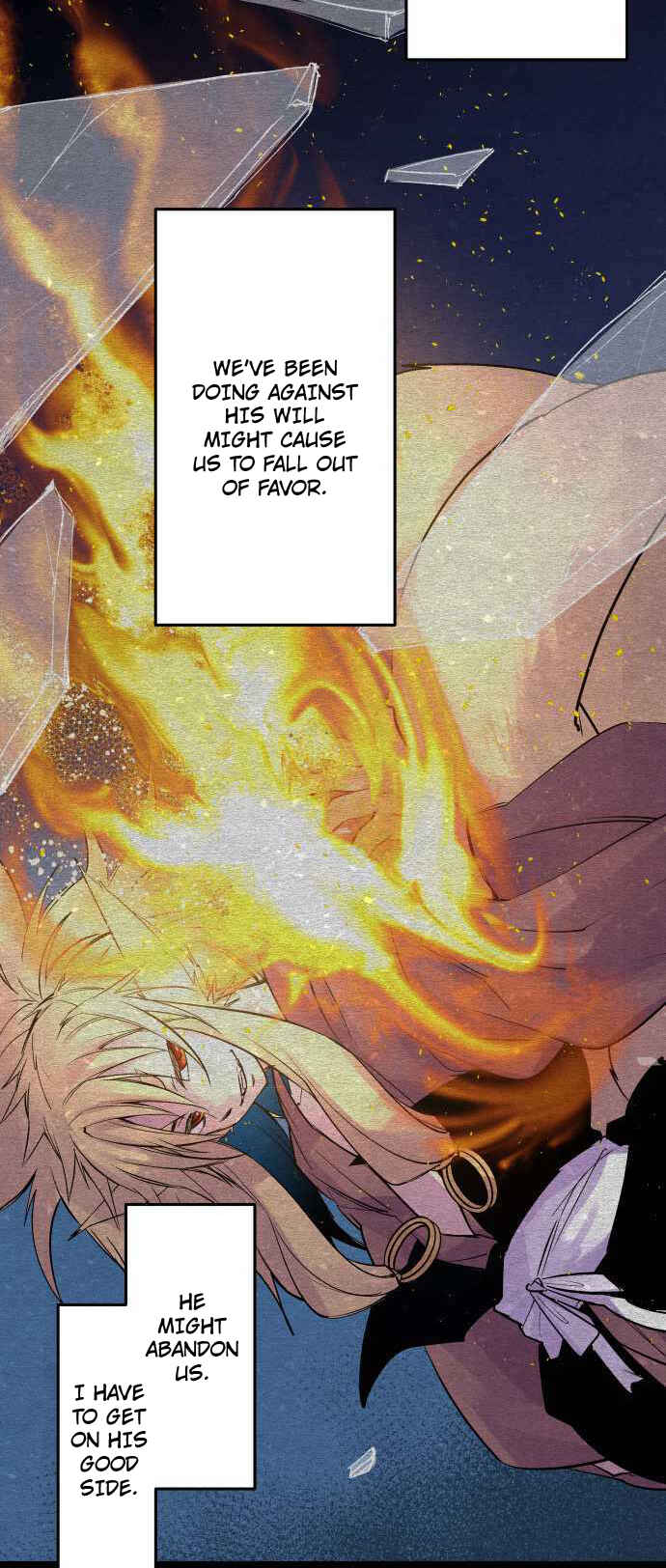 Page 7 Chapter 237 Tobari of the Dawn
