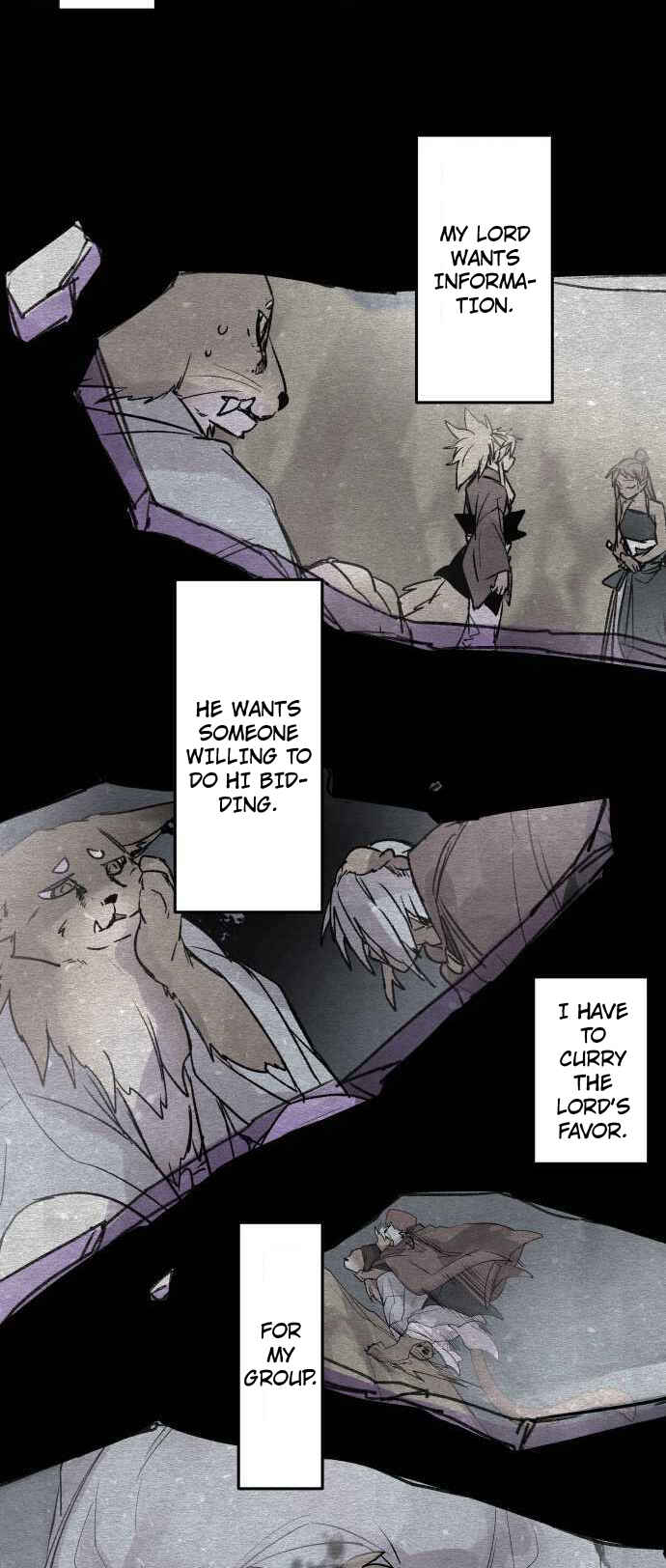 Page 8 Chapter 237 Tobari of the Dawn