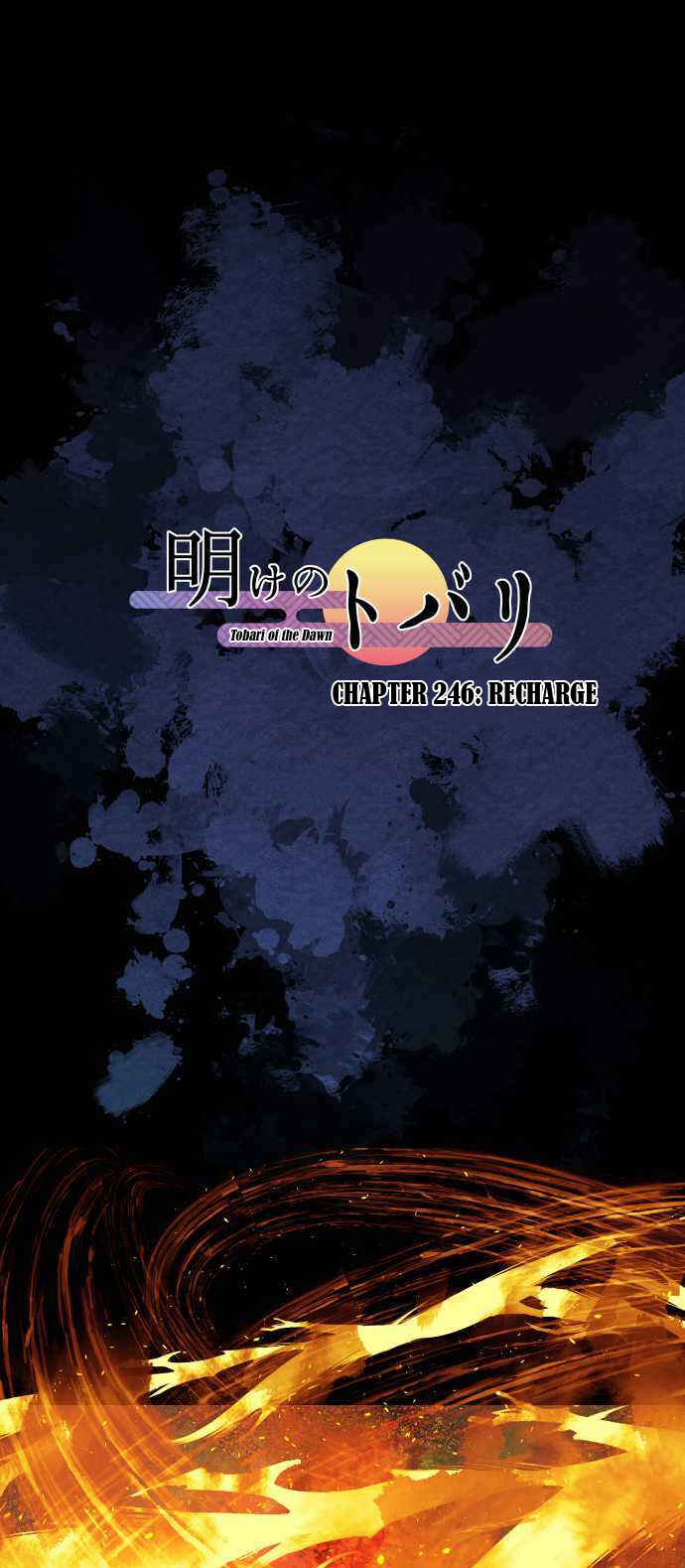 Page 2 Chapter 246 Tobari of the Dawn