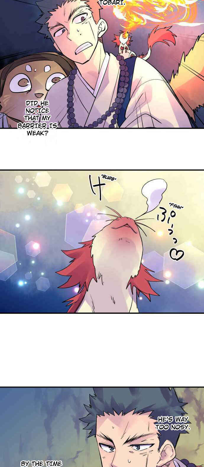 Page 4 Chapter 246 Tobari of the Dawn