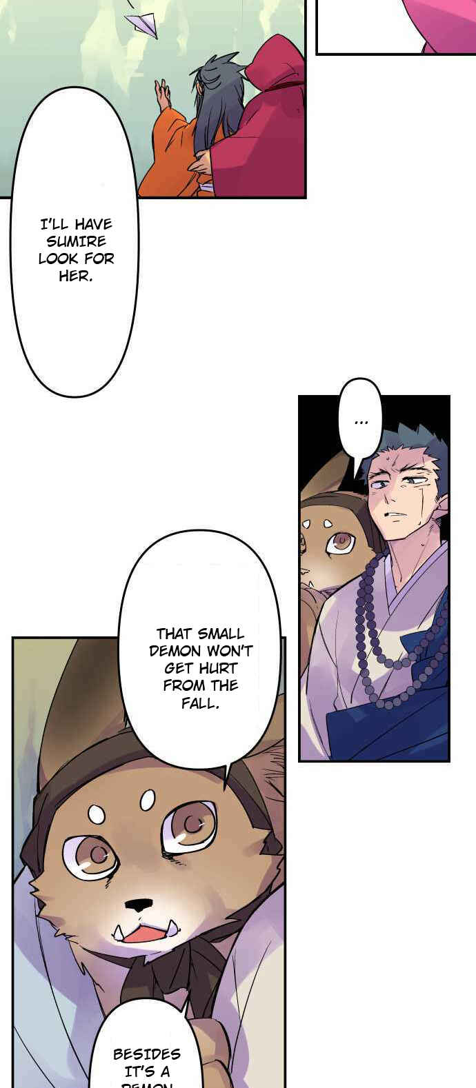 Page 7 Chapter 246 Tobari of the Dawn
