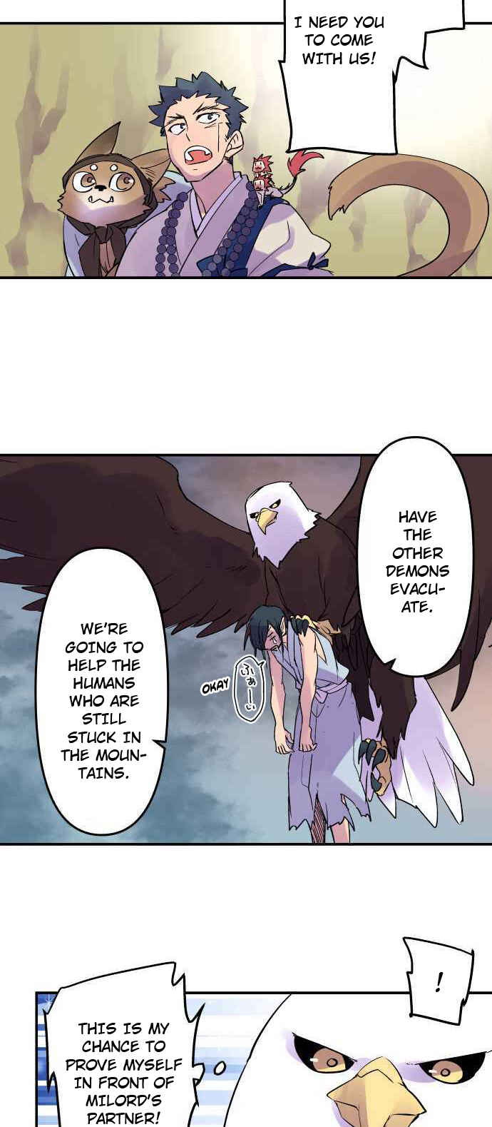 Page 9 Chapter 246 Tobari of the Dawn