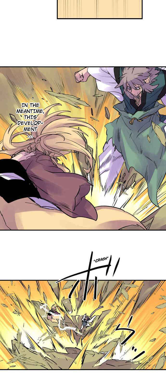 Page 11 Chapter 248 Tobari of the Dawn