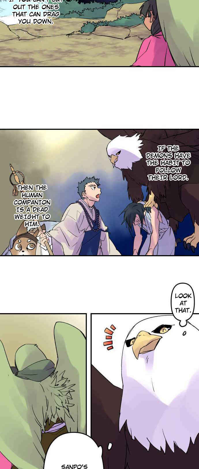 Page 5 Chapter 248 Tobari of the Dawn