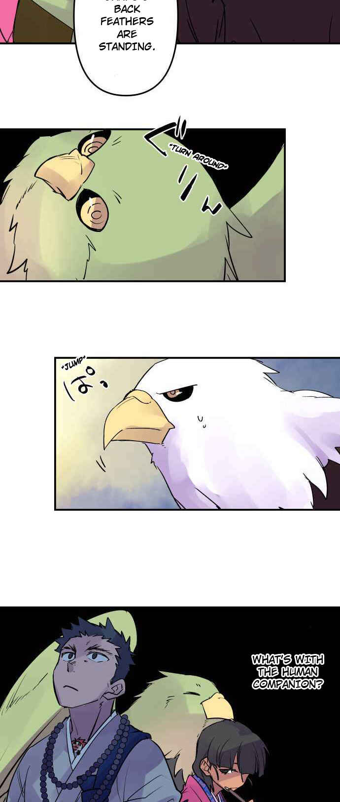Page 6 Chapter 248 Tobari of the Dawn