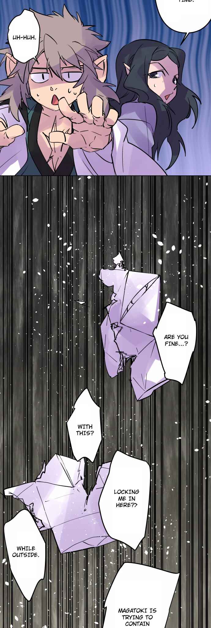 Page 10 Chapter 315 Tobari of the Dawn