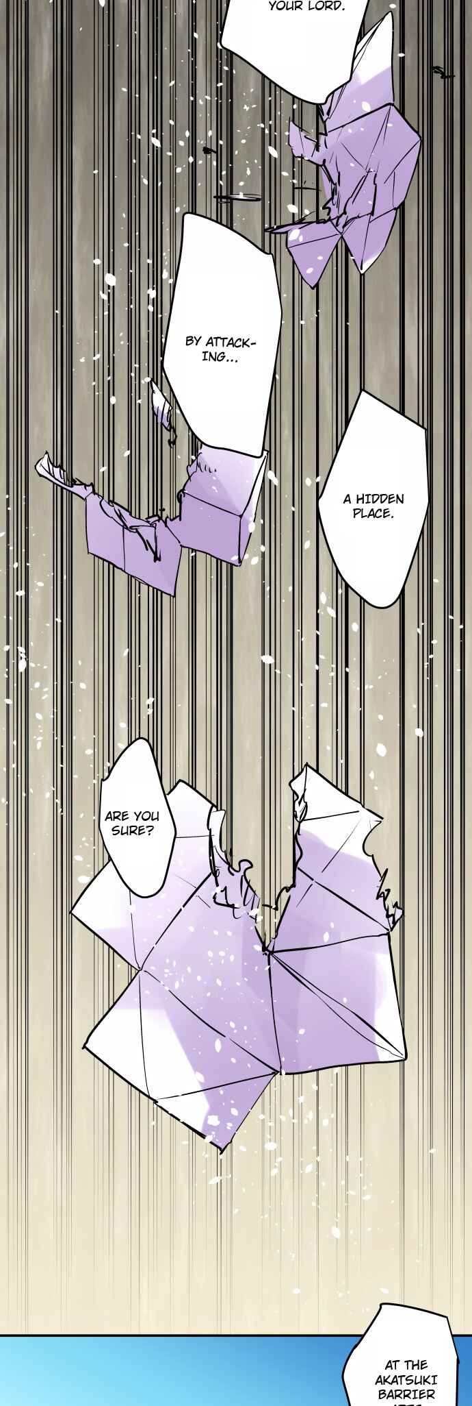Page 11 Chapter 315 Tobari of the Dawn