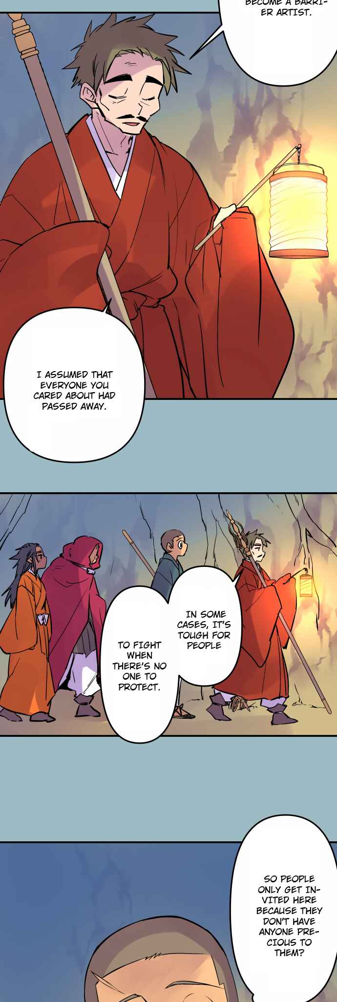 Page 13 Chapter 315 Tobari of the Dawn