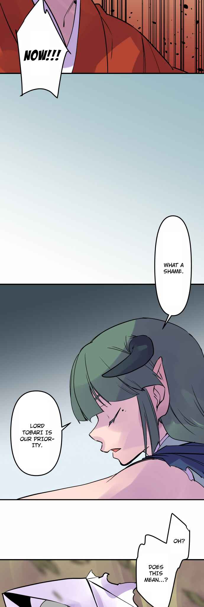 Page 18 Chapter 315 Tobari of the Dawn