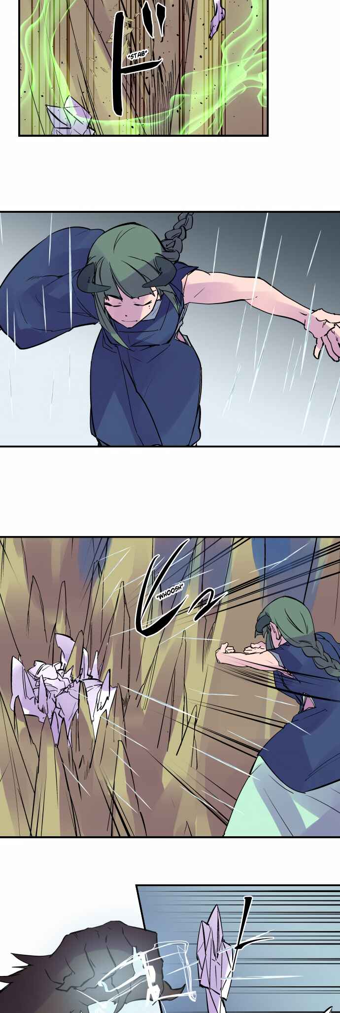 Page 4 Chapter 315 Tobari of the Dawn