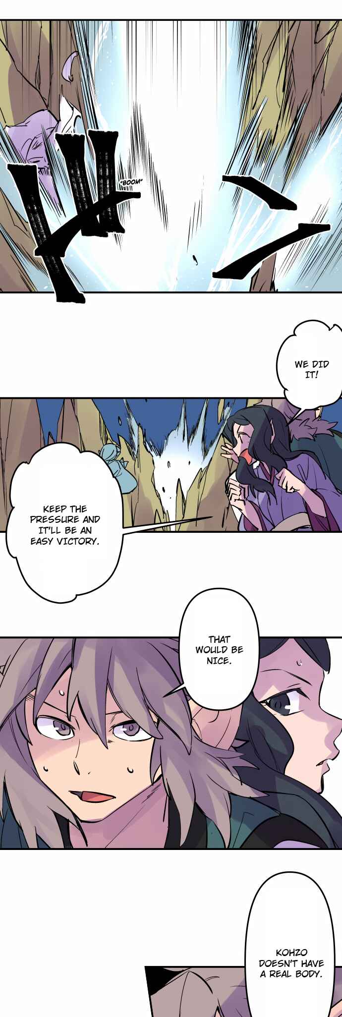 Page 6 Chapter 315 Tobari of the Dawn