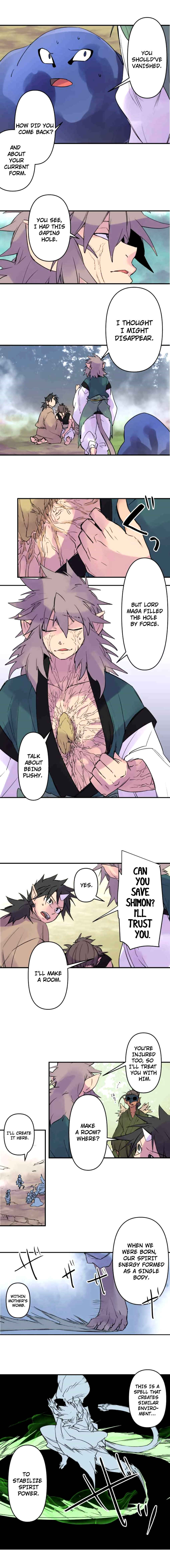 Page 3 Chapter 168 Tobari of the Dawn