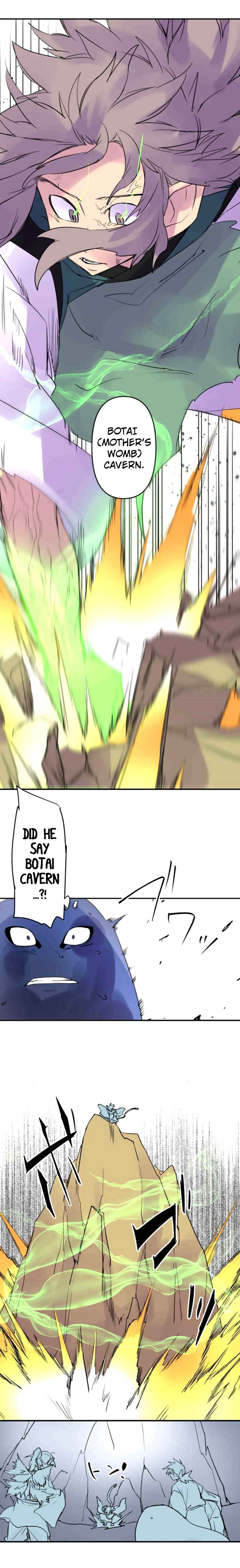 Page 4 Chapter 168 Tobari of the Dawn