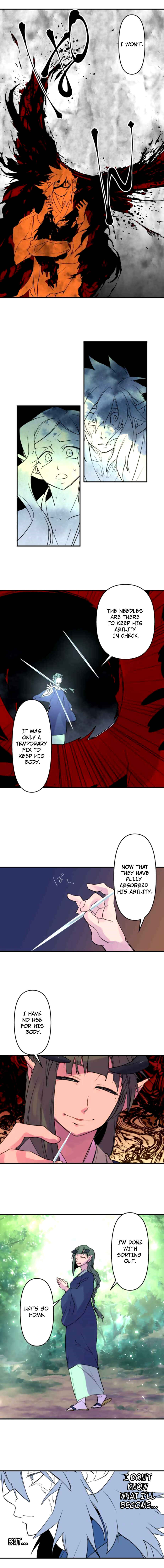 Page 7 Chapter 168 Tobari of the Dawn
