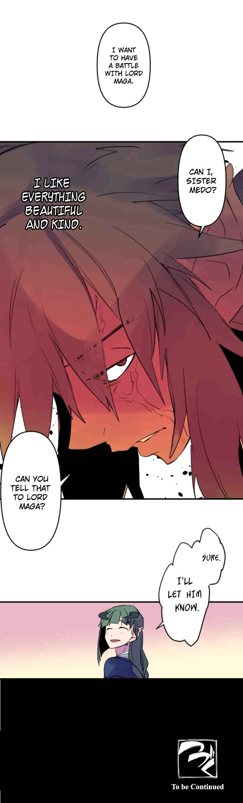 Page 8 Chapter 168 Tobari of the Dawn