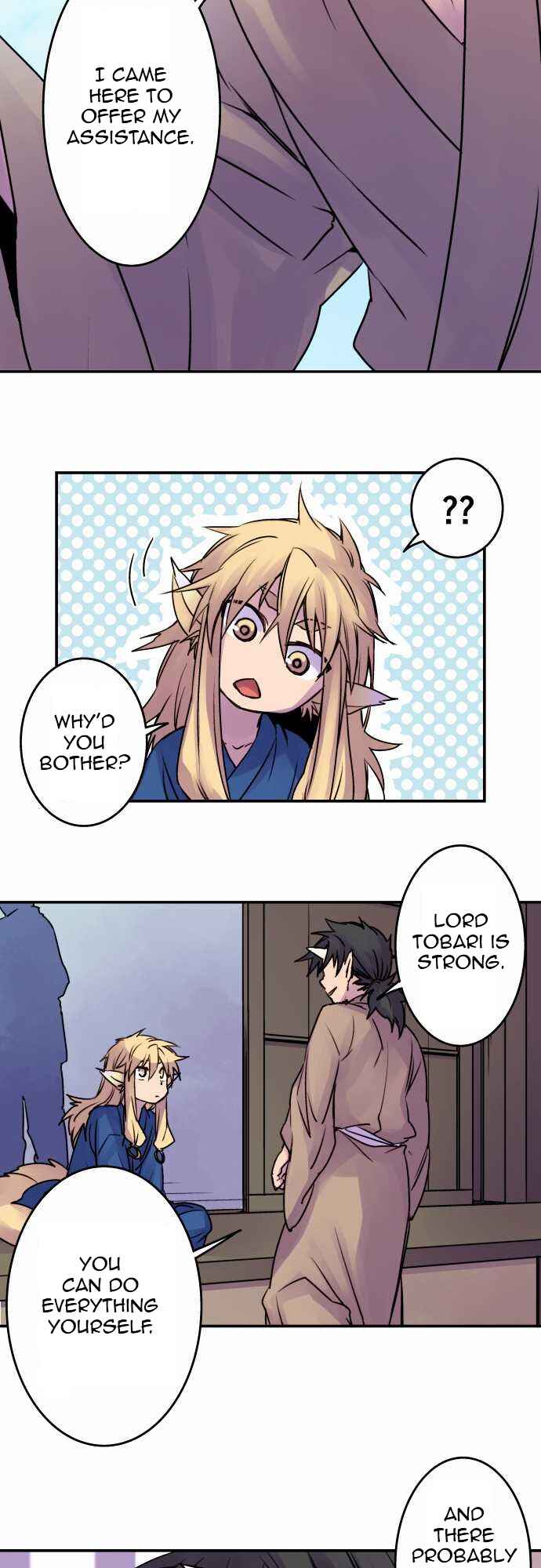 Page 10 Chapter 28 Tobari of the Dawn