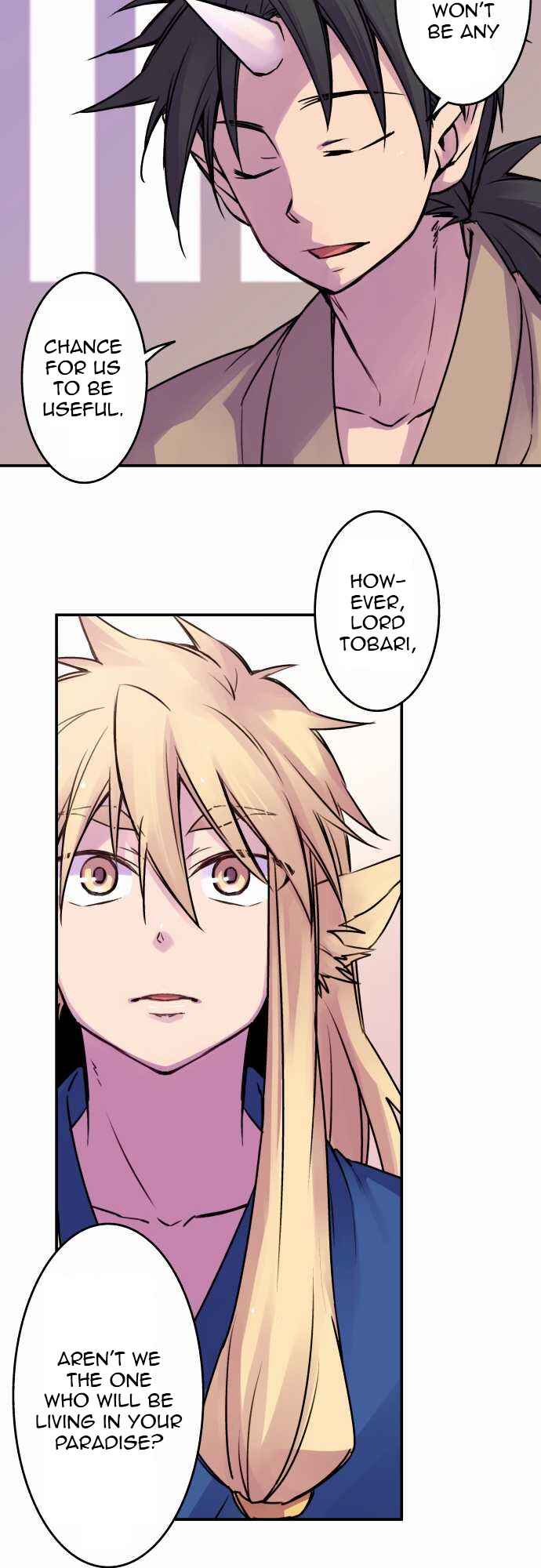 Page 11 Chapter 28 Tobari of the Dawn