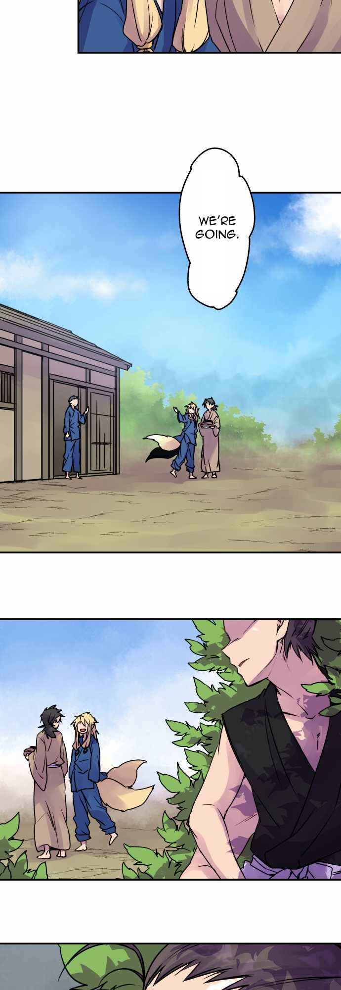 Page 15 Chapter 28 Tobari of the Dawn