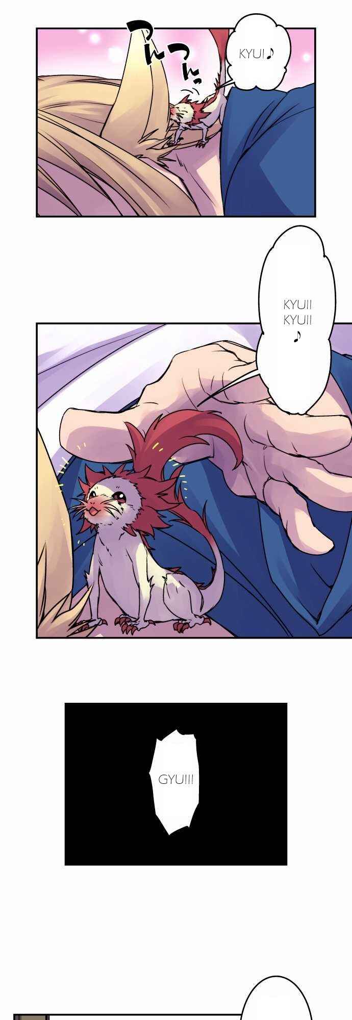 Page 3 Chapter 28 Tobari of the Dawn