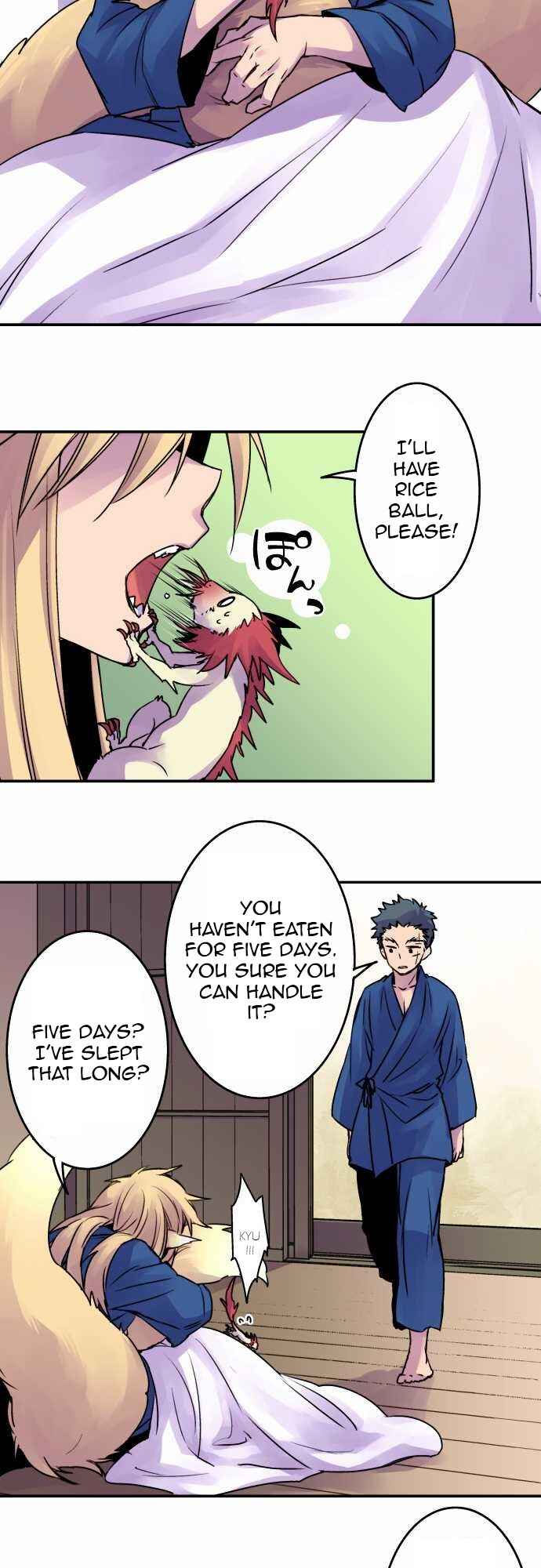 Page 5 Chapter 28 Tobari of the Dawn