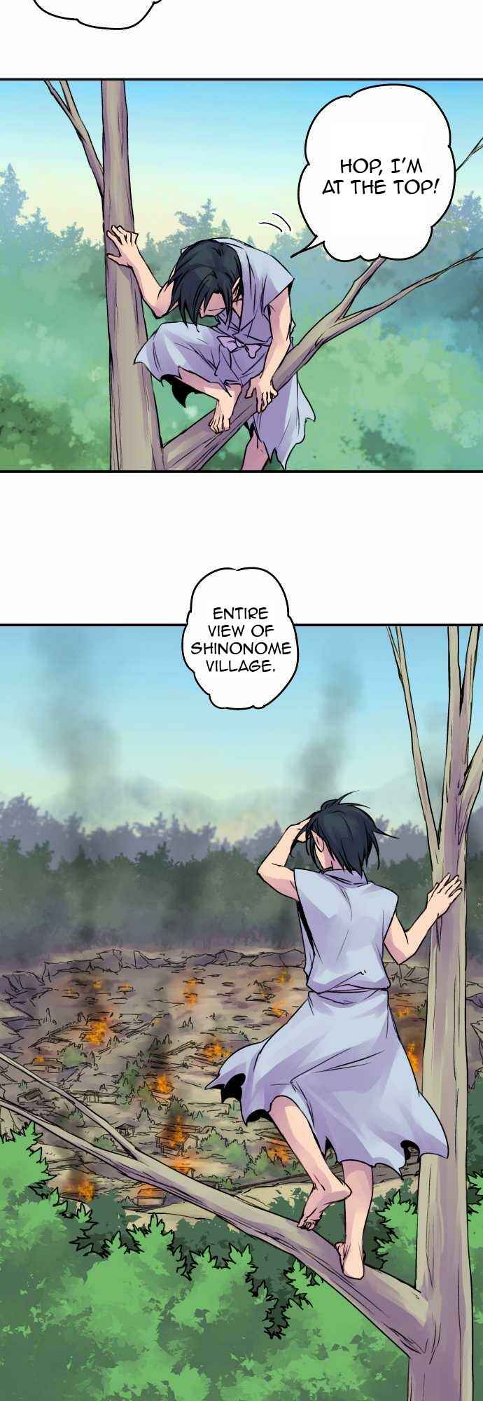 Page 13 Chapter 63 Tobari of the Dawn