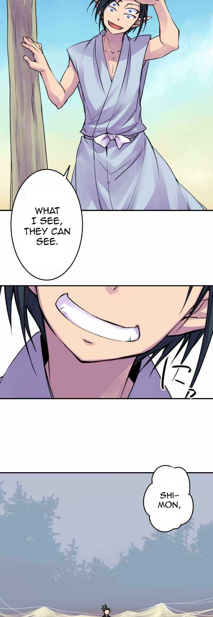Page 15 Chapter 63 Tobari of the Dawn