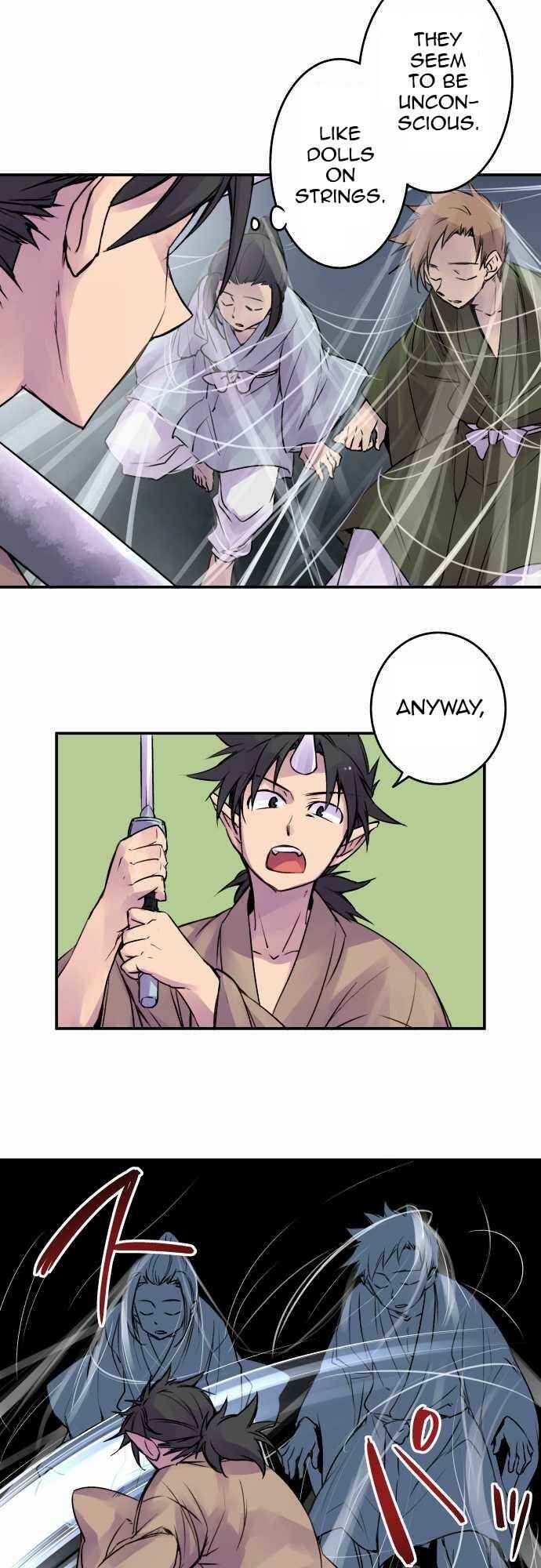 Page 5 Chapter 63 Tobari of the Dawn