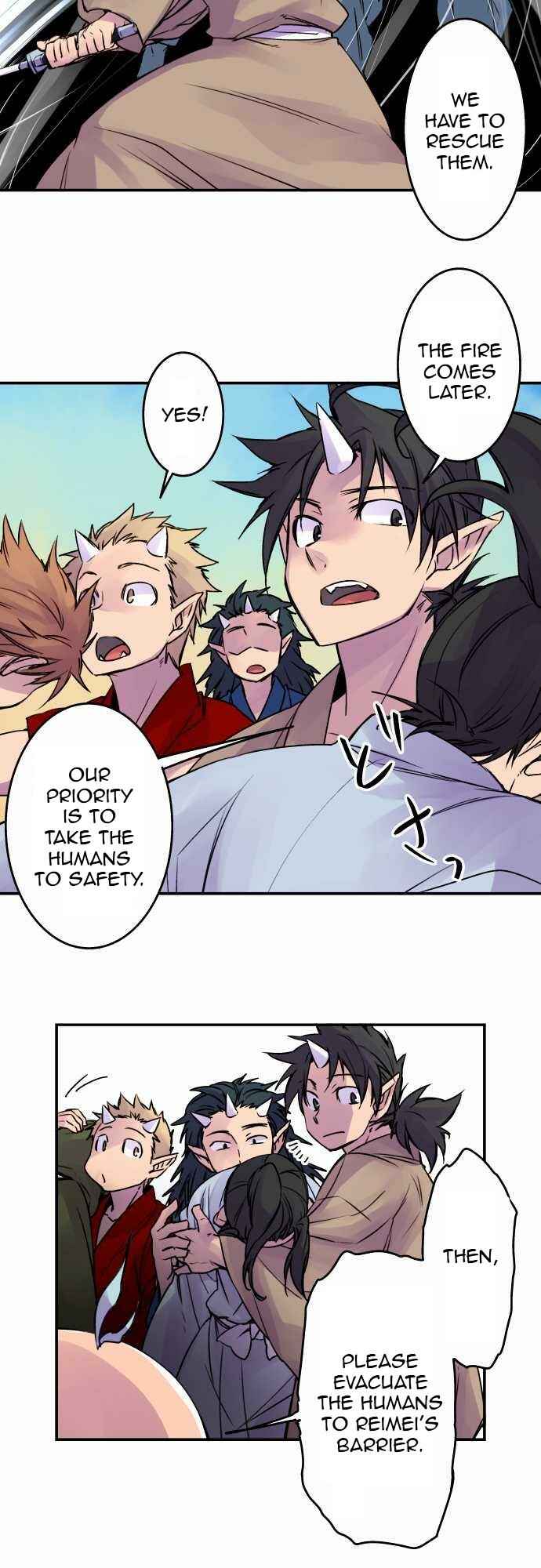 Page 6 Chapter 63 Tobari of the Dawn