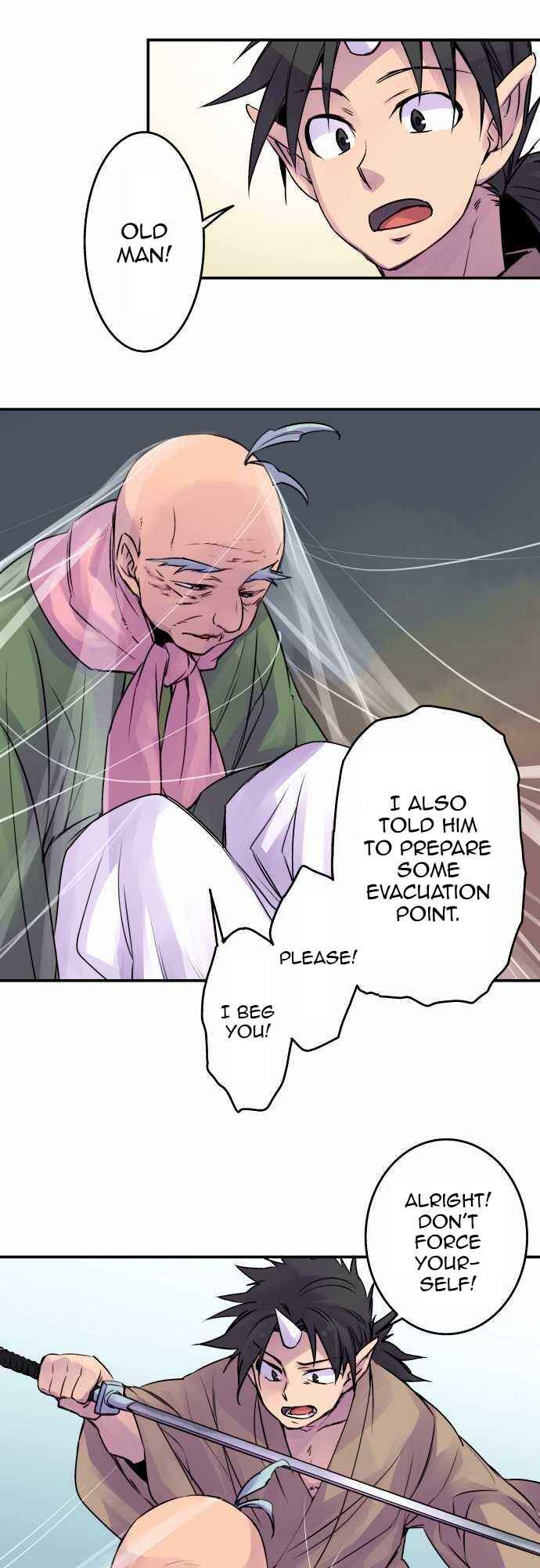 Page 7 Chapter 63 Tobari of the Dawn