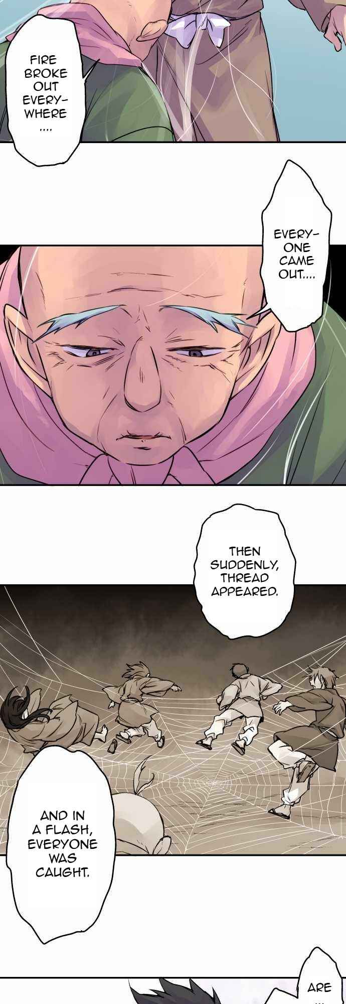 Page 8 Chapter 63 Tobari of the Dawn