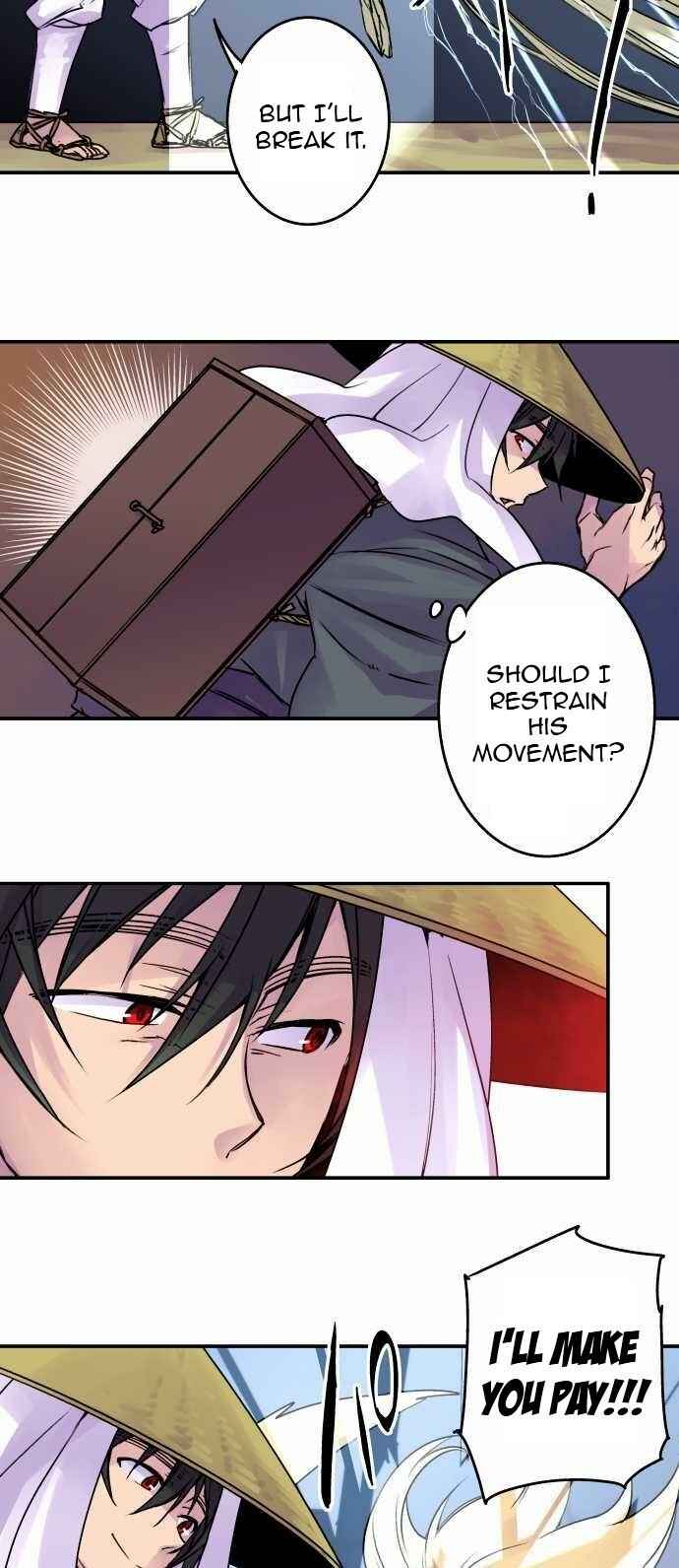 Page 17 Chapter 70 Tobari of the Dawn