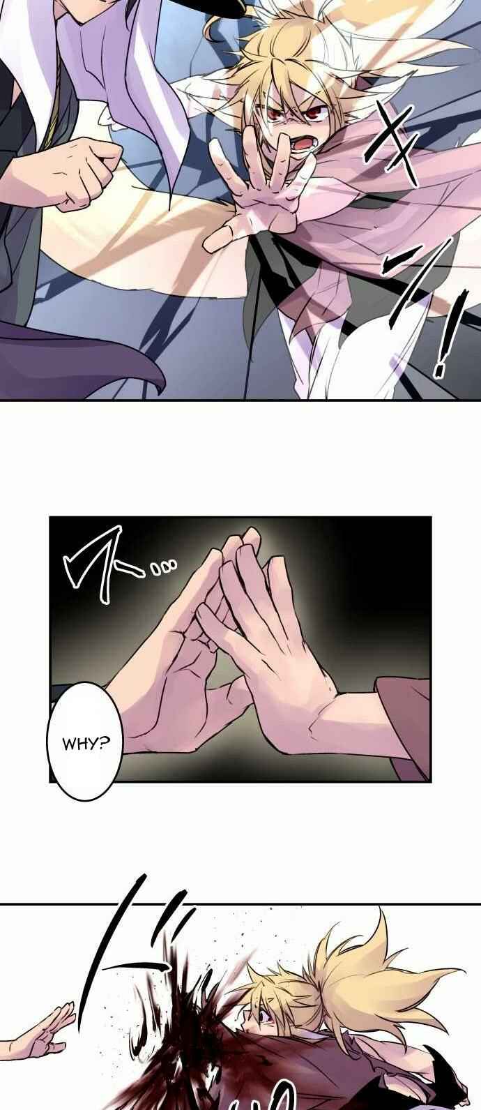 Page 18 Chapter 70 Tobari of the Dawn