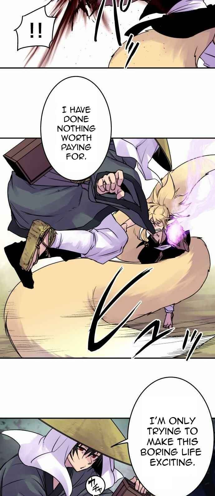 Page 19 Chapter 70 Tobari of the Dawn