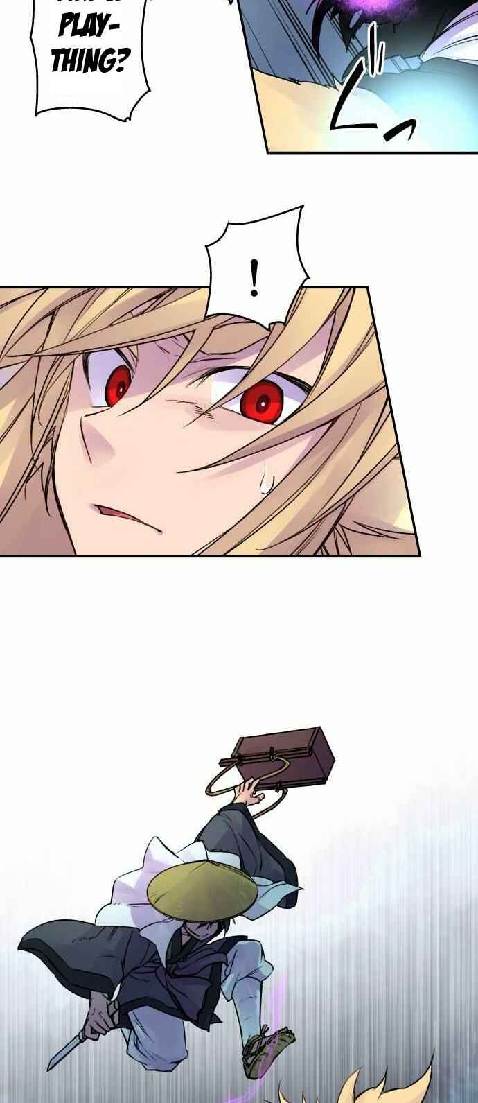 Page 21 Chapter 70 Tobari of the Dawn