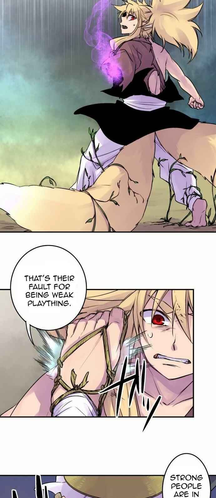 Page 22 Chapter 70 Tobari of the Dawn